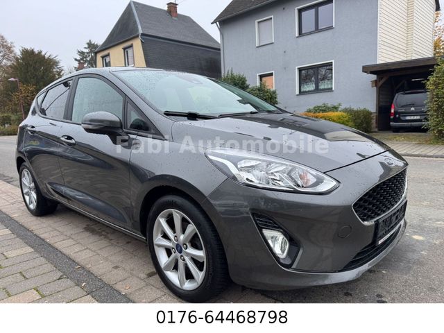 Ford Fiesta Cool & Connect+KLIMAAUT+ALUS+GARANTIE+