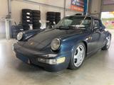 Porsche 911 964 Carrera 2 Cabrio - Porsche aus 1990: 911 Carrera