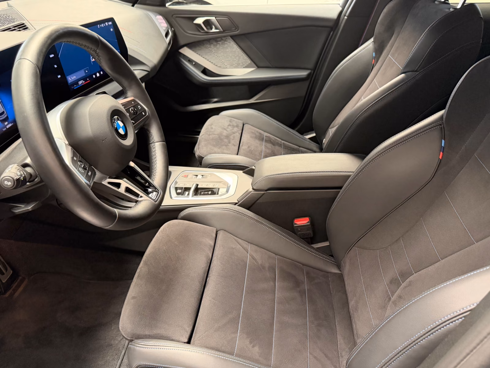 BMW 1 Series M Sport Pro Paket/Sonderausstattung, миниатюра 11