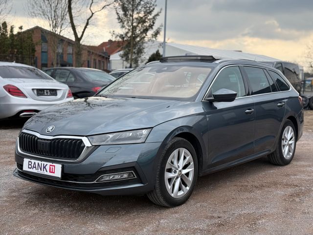 Skoda Octavia Combi PANO|TWA|KAM|LED|VIRTUAL-CP|4xSZH