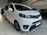 Toyota proace verso L1 8Sitzer ACC Leder SHZ Navi CarPl - gebrauchte Toyota Proace (Verso) aus dem Jahr 2022