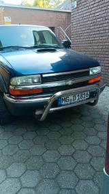 Chevrolet Blazer LT LT - Chevrolet aus 2001