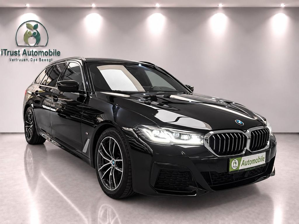 Image of BMW 540