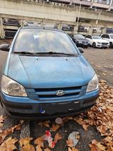 Hyundai Getz 2003 - Hyundai Getz in Hamburg