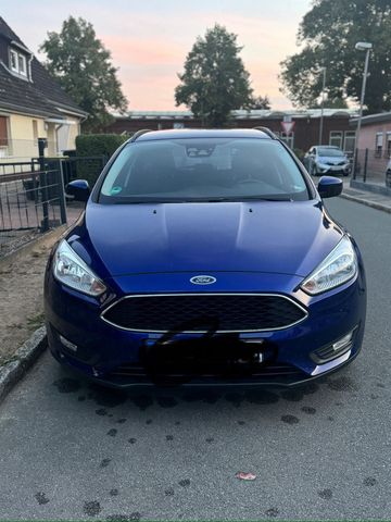 Ford Focus 1.5 TDCI