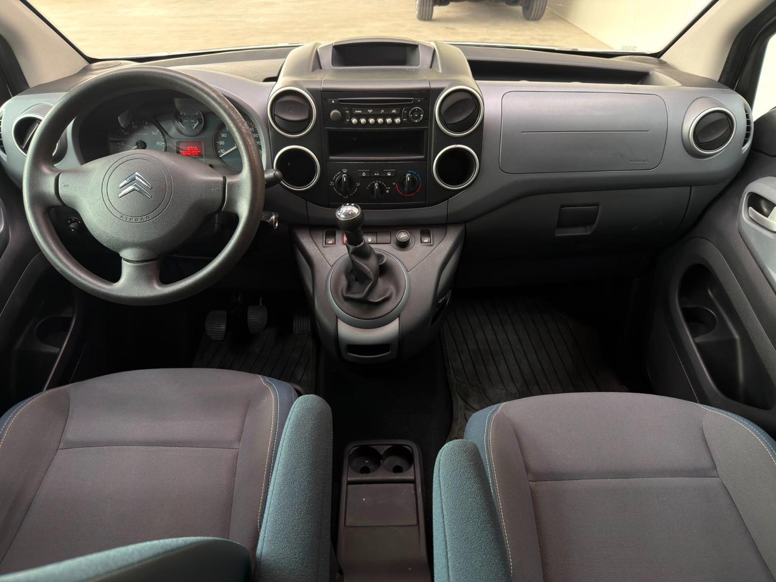 Citroën Berlingo Kombi 1.6 Ltr. 16V Multispace