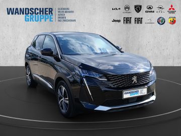 Peugeot 3008 Allure Pack 1.2 PureTech 130 +Navi+Kam.+SHZ