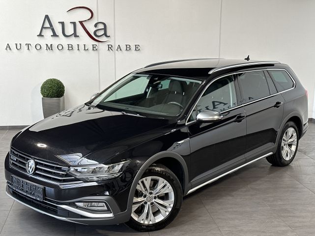 Volkswagen Passat Alltrack 2.0 TDI DSG NAV+LED+KAMERA+ACC