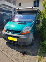 Renault Trafic - Renault Trafic in Freiburg