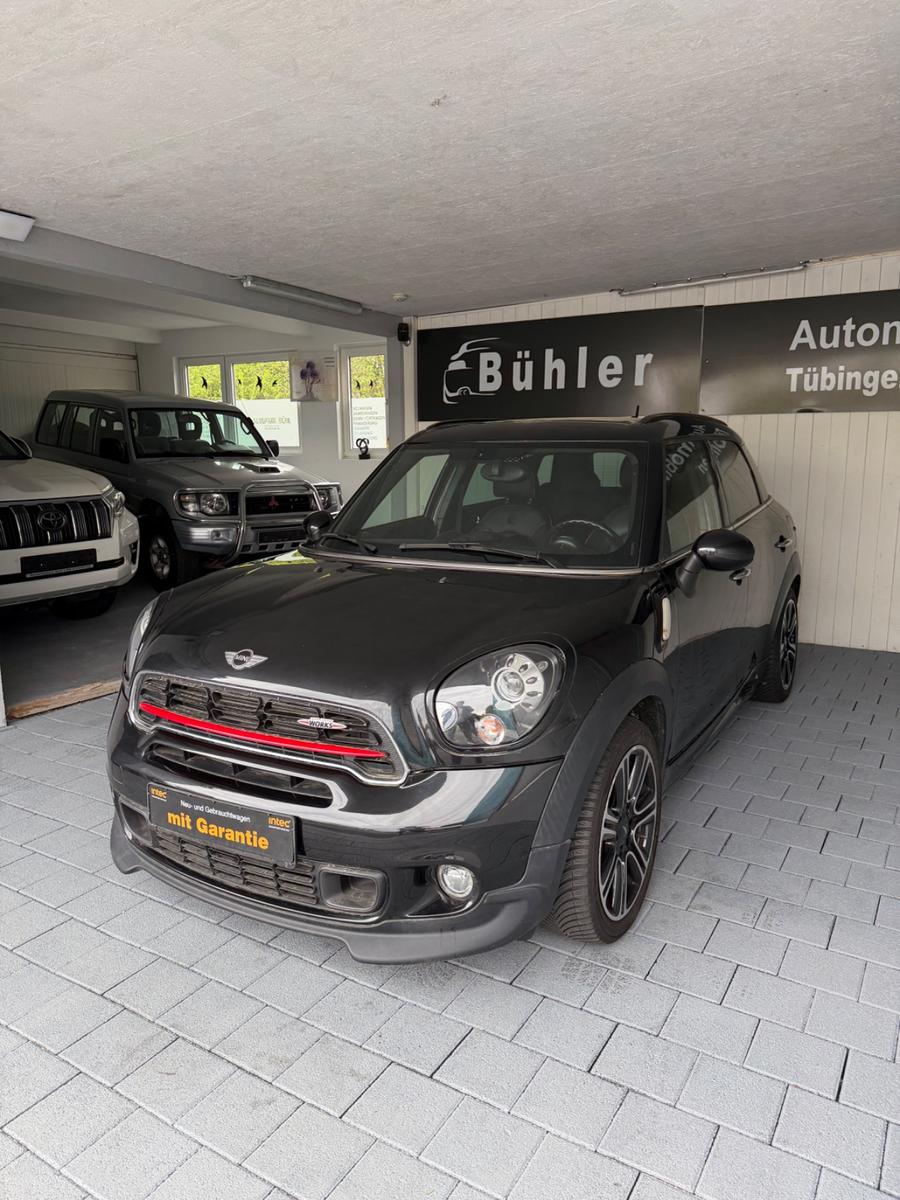 MINI JOHN COOPER WORKS Countryman *TÜV SERVICE NEU*