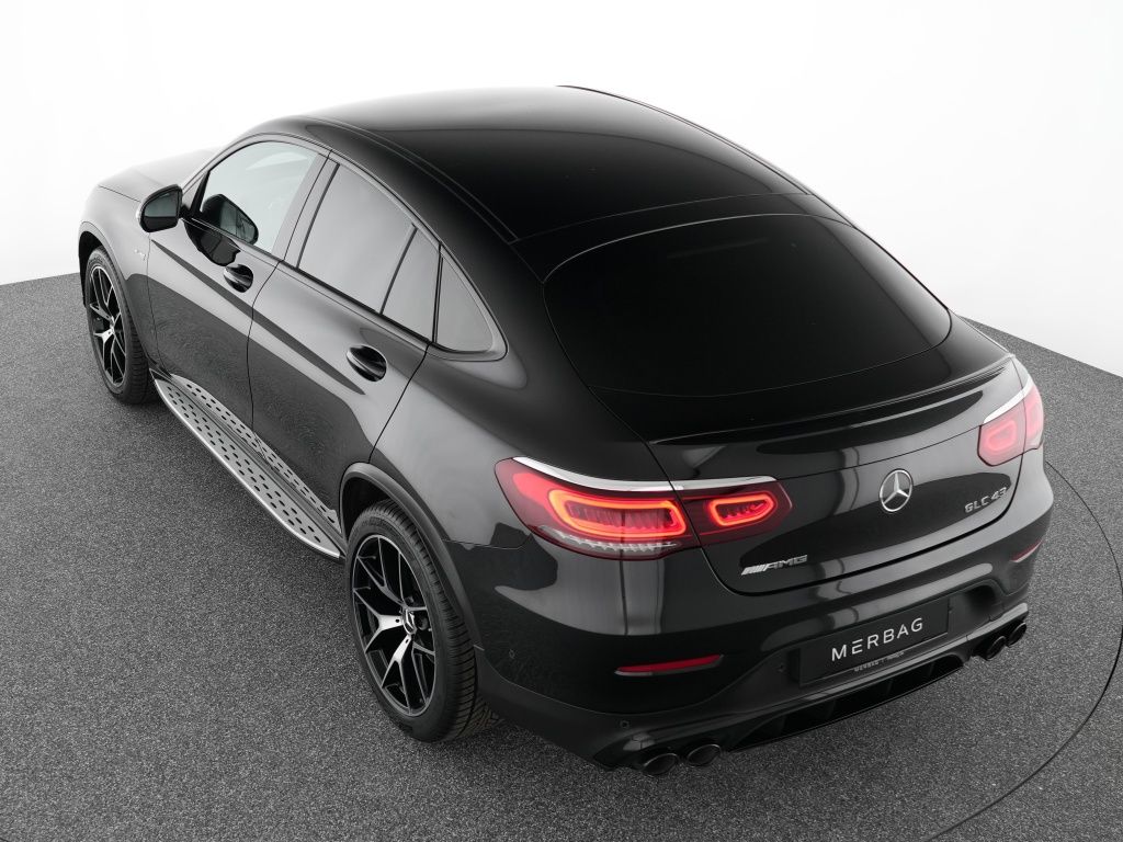 Mercedes-Benz AMG GLC 43 4M Coupé Night 360° Multibeam Distron foto 11