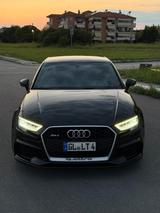 Audi RS3 8V Limousine ohne OPF Matrix LED - Audi: Rs8