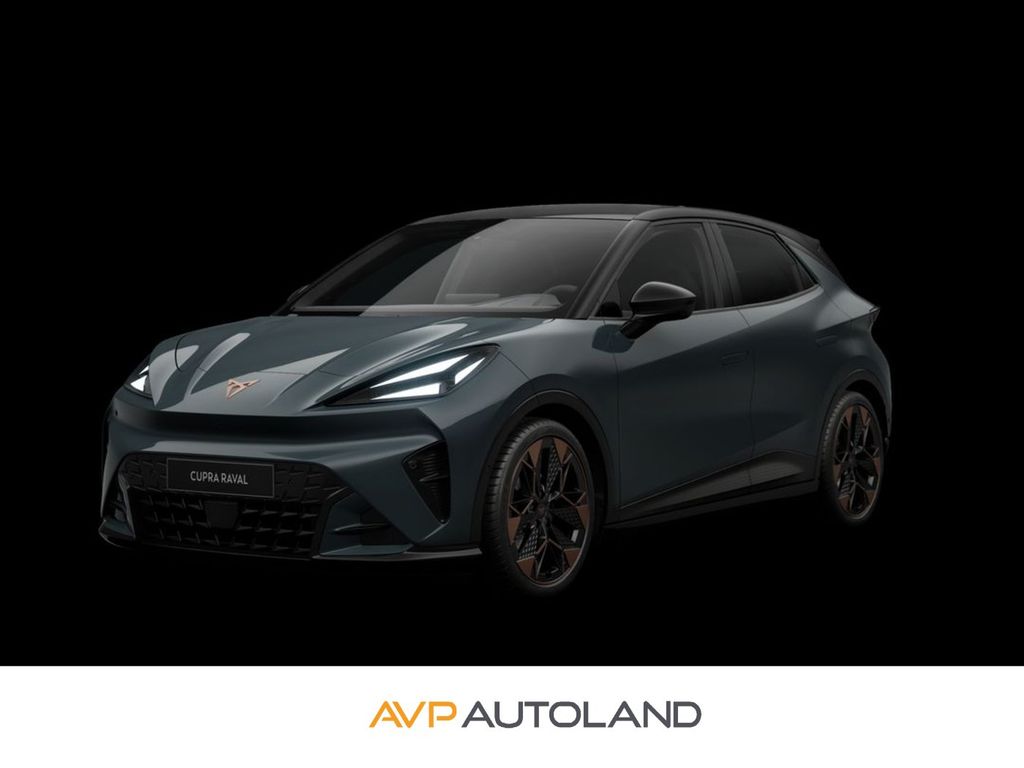 Raval 155 kW 52 kWh Endurance