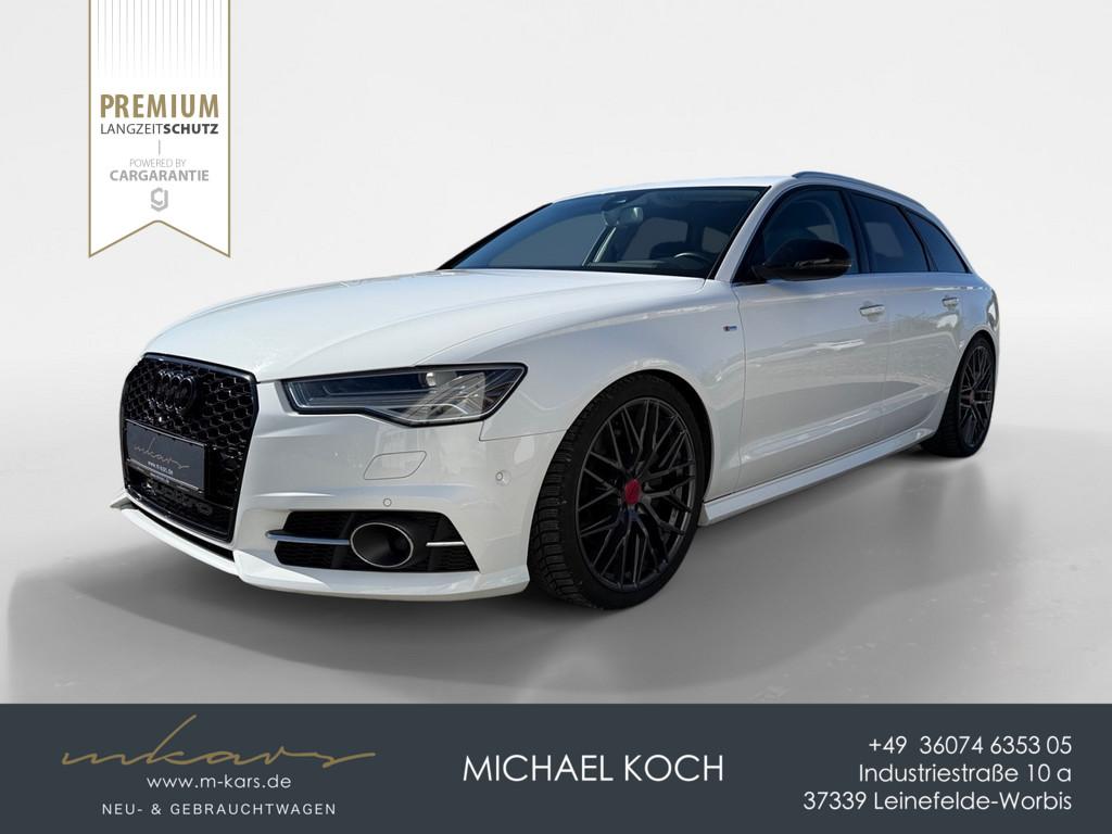 Audi A6 Avant 3.0 TDI quattro +s line+Matrix+Pano+ACC
