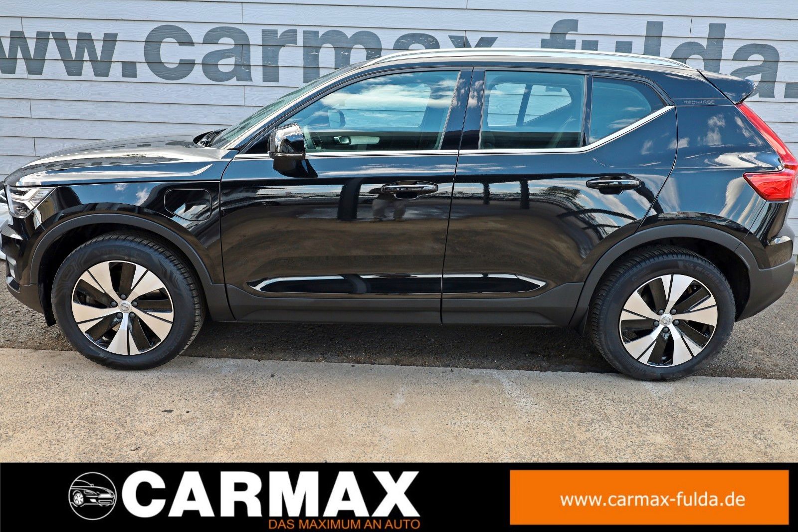 Fahrzeugabbildung Volvo XC40 Inscription Expr Recharge Navi,LED,AppleCar