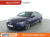 Audi S5 3.0 V6 TFSI quattro Aut.*NAVI*HEAD-UP*LED*ACC - Audi S5 mit Benzin-Antrieb: Leder, Sportwagen