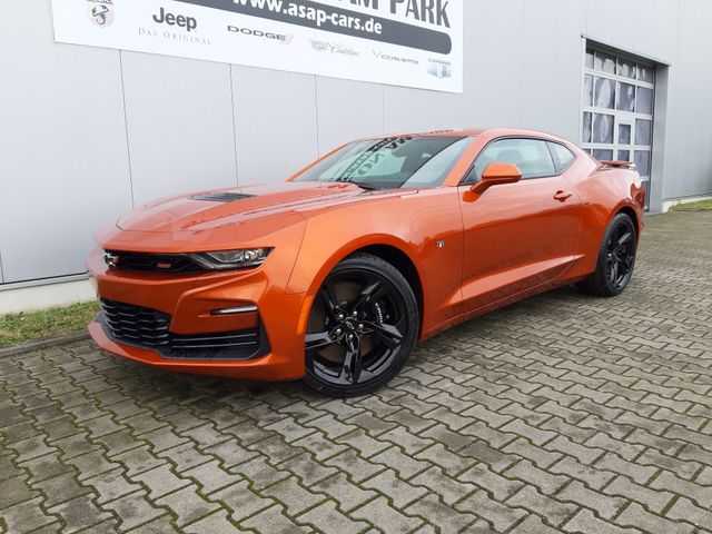 Chevrolet Camaro Coupe 2SS 6.2 V8 |Recaro|Last Call