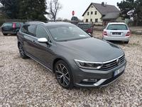Volkswagen Passat Variant Alltrack BMT/Start-Stopp 4Motion