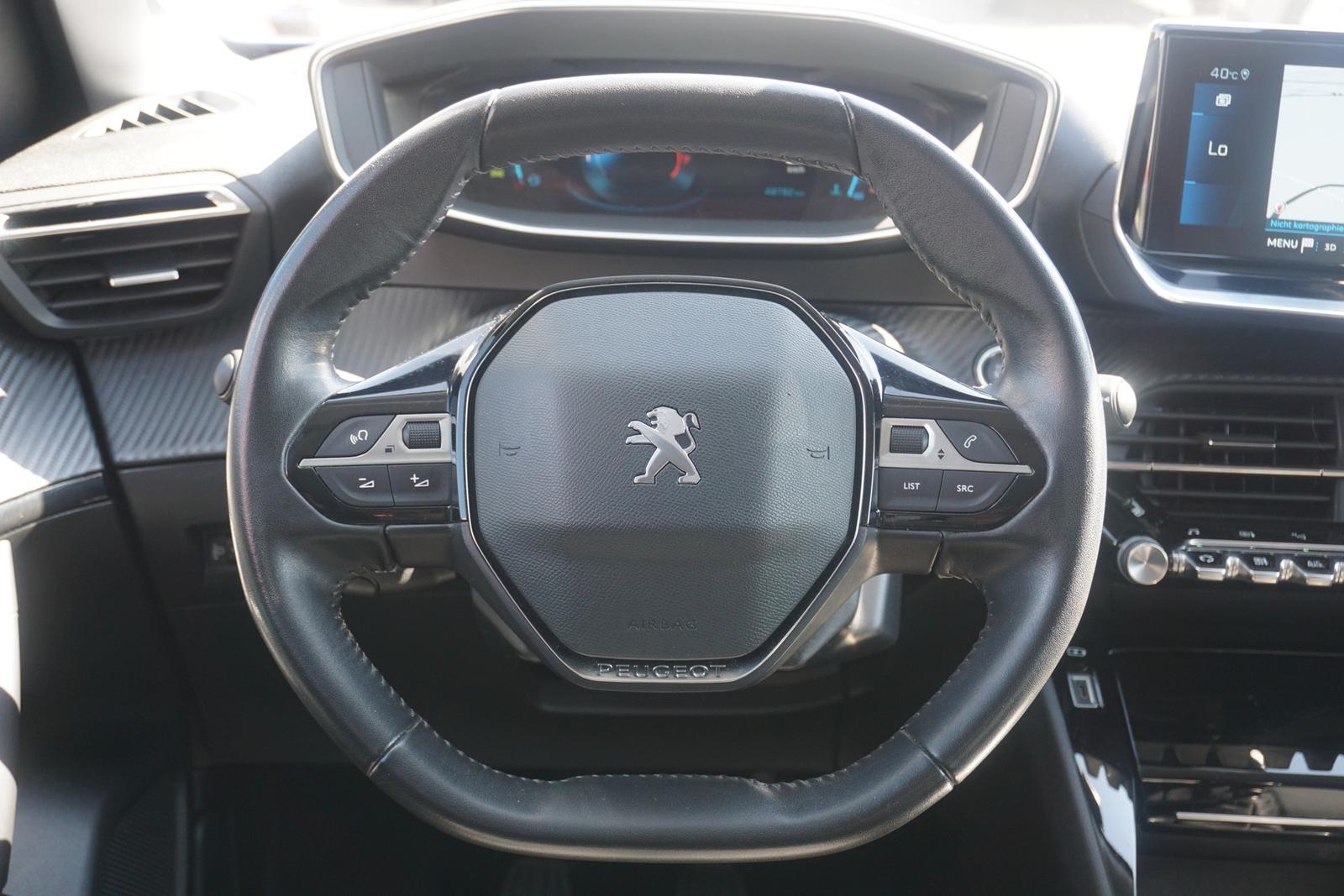 Peugeot 2008 1.2 PureTech Allure Pack LED Navi Kamera, миниатюра 17