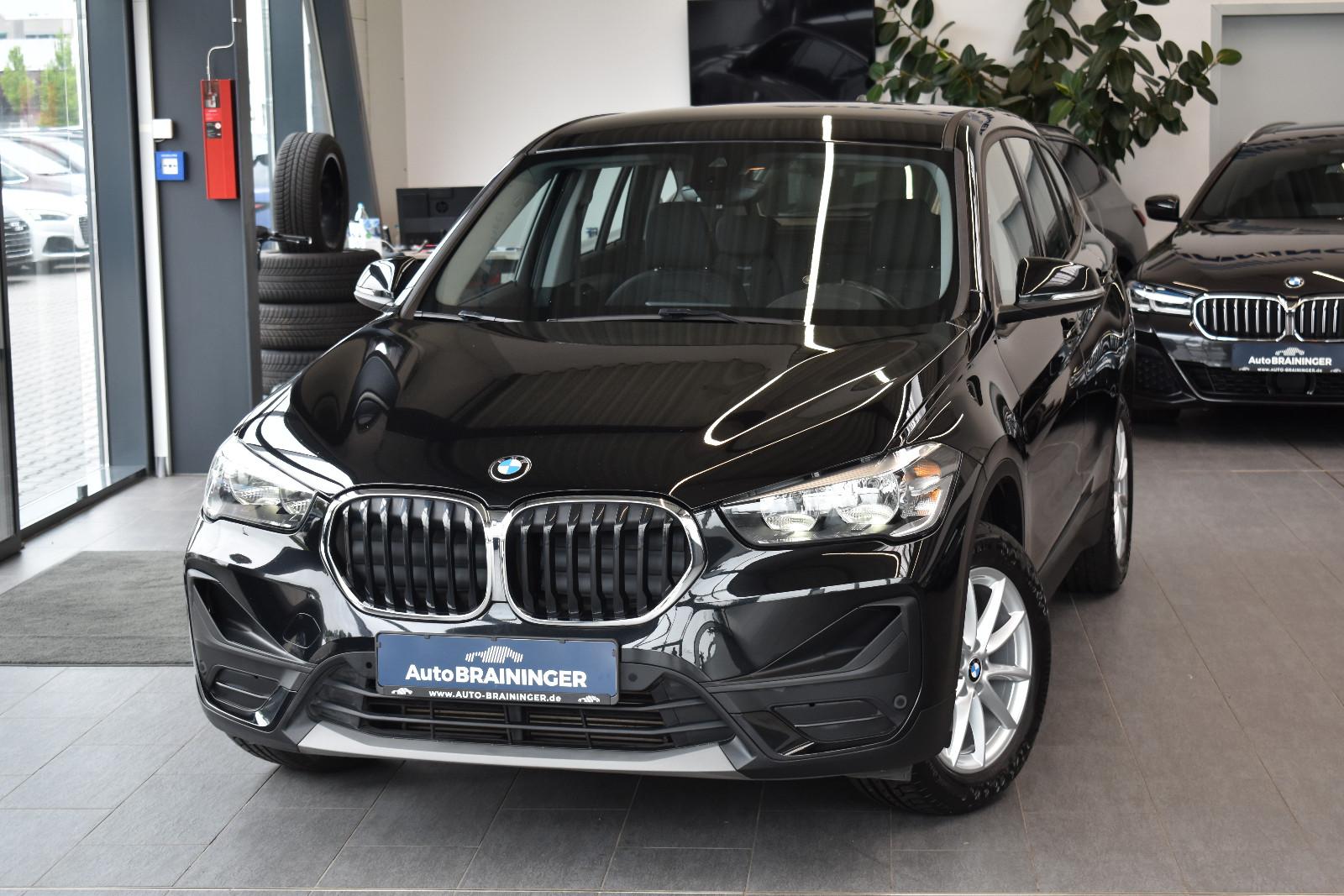BMW X1 sDrive 18d Automatik Navi~DAB~Sitzheizung~PDC