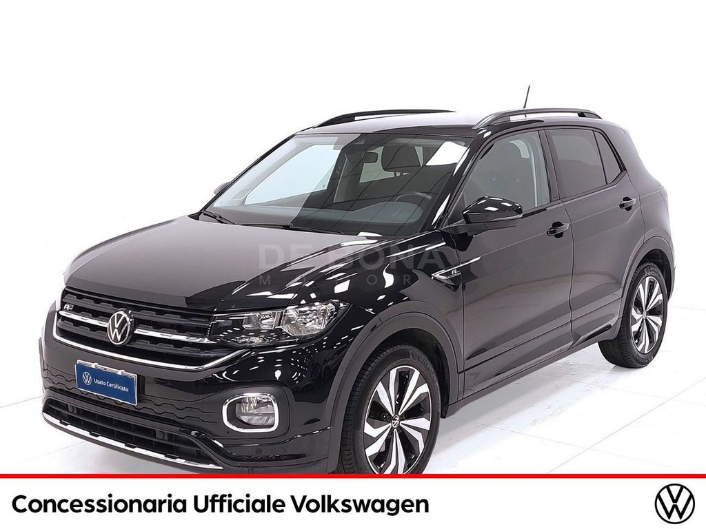 Image of Volkswagen T-Cross