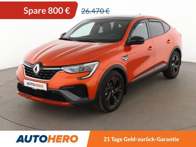 Renault Arkana 1.6 Hybrid E-Tech R.S. Line Aut.*ACC*PDC*