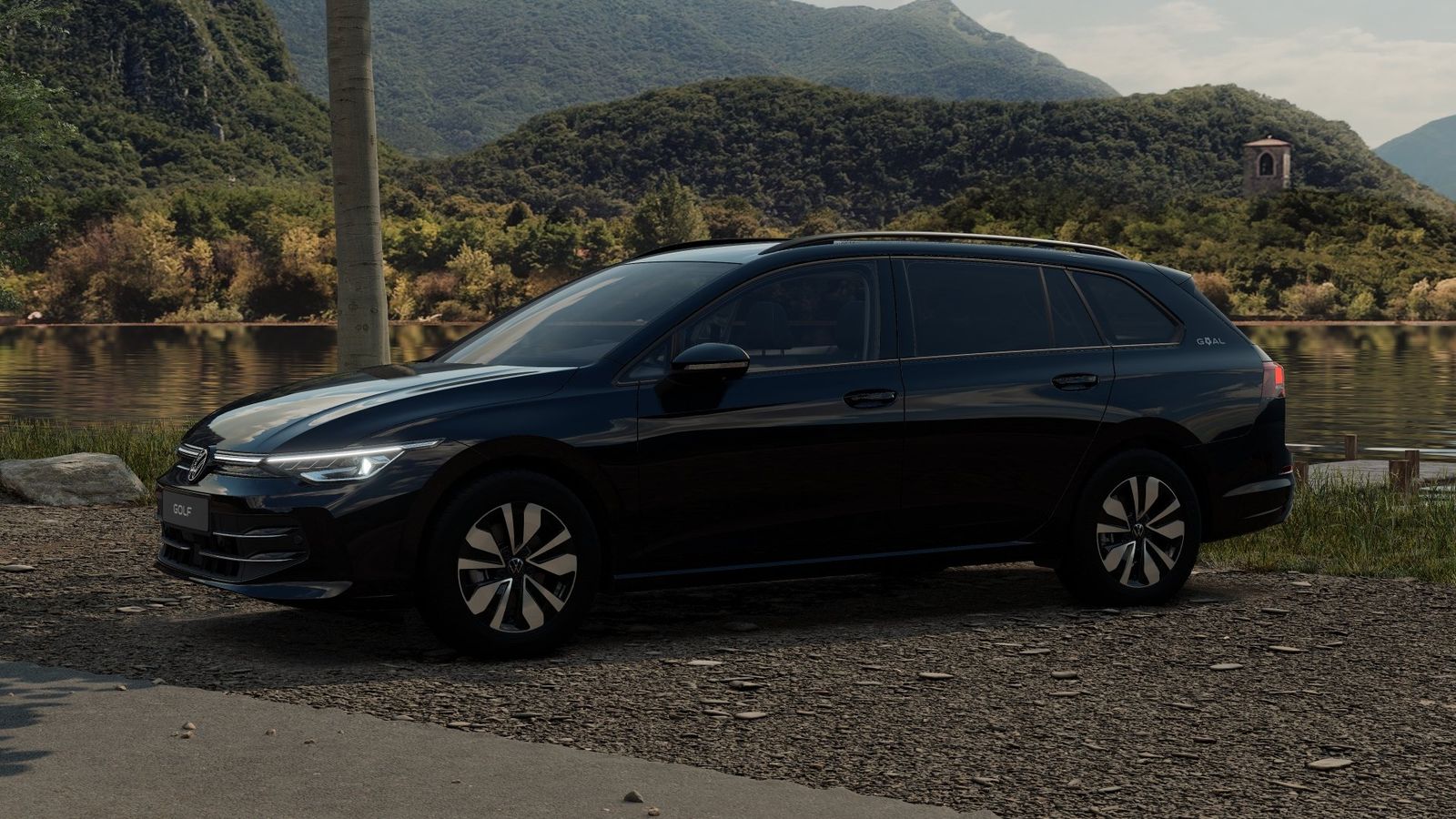 Volkswagen Golf Variant 1.5 eTSI GOAL DSG AHK Navi LED 360 foto 3