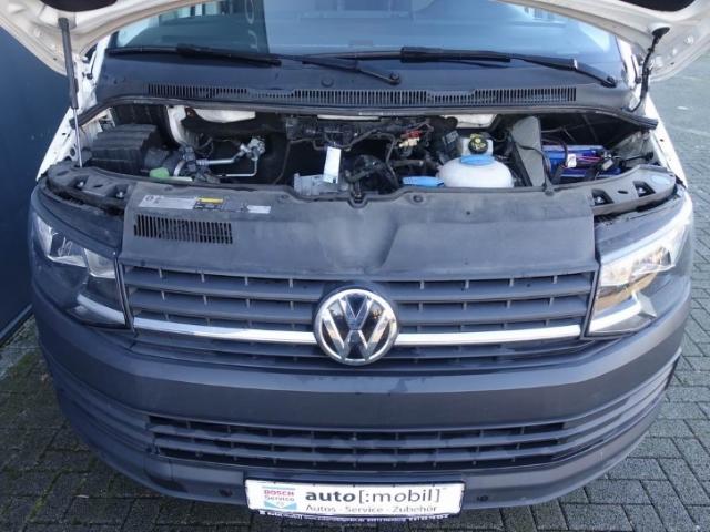 Volkswagen T6 Transporter T6 Kasten 2.0TDI lang+CAMPER-UMBAU 5-SITZER+RFK, миниатюра 8