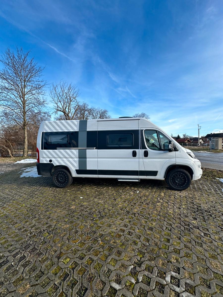 VANTourer 600L - maximal geräuschoptimiert