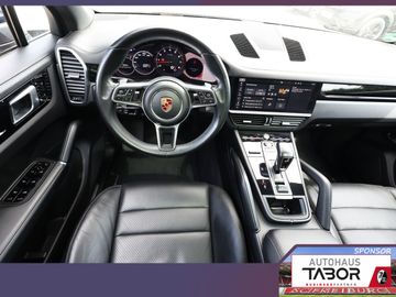 Porsche Cayenne - 7