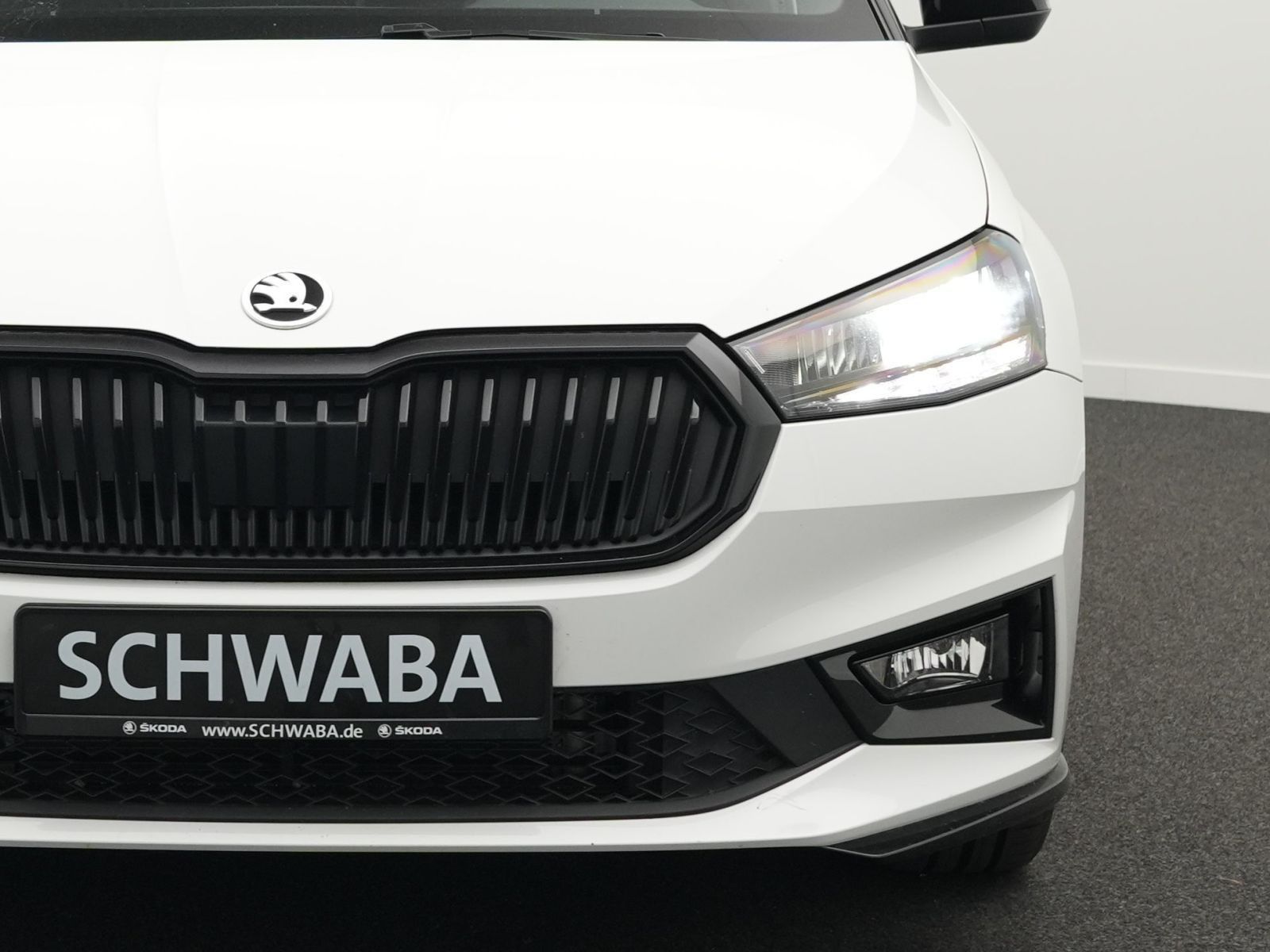 Skoda Fabia - Bild 34