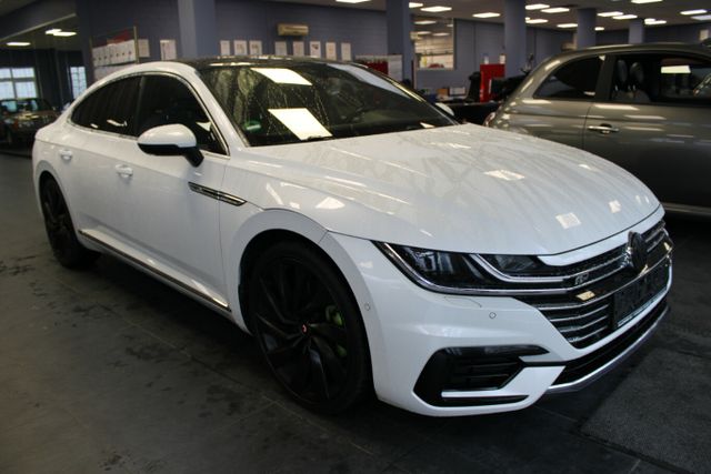 VW Arteon 2.0 TSI 4Motion DSG R-Line