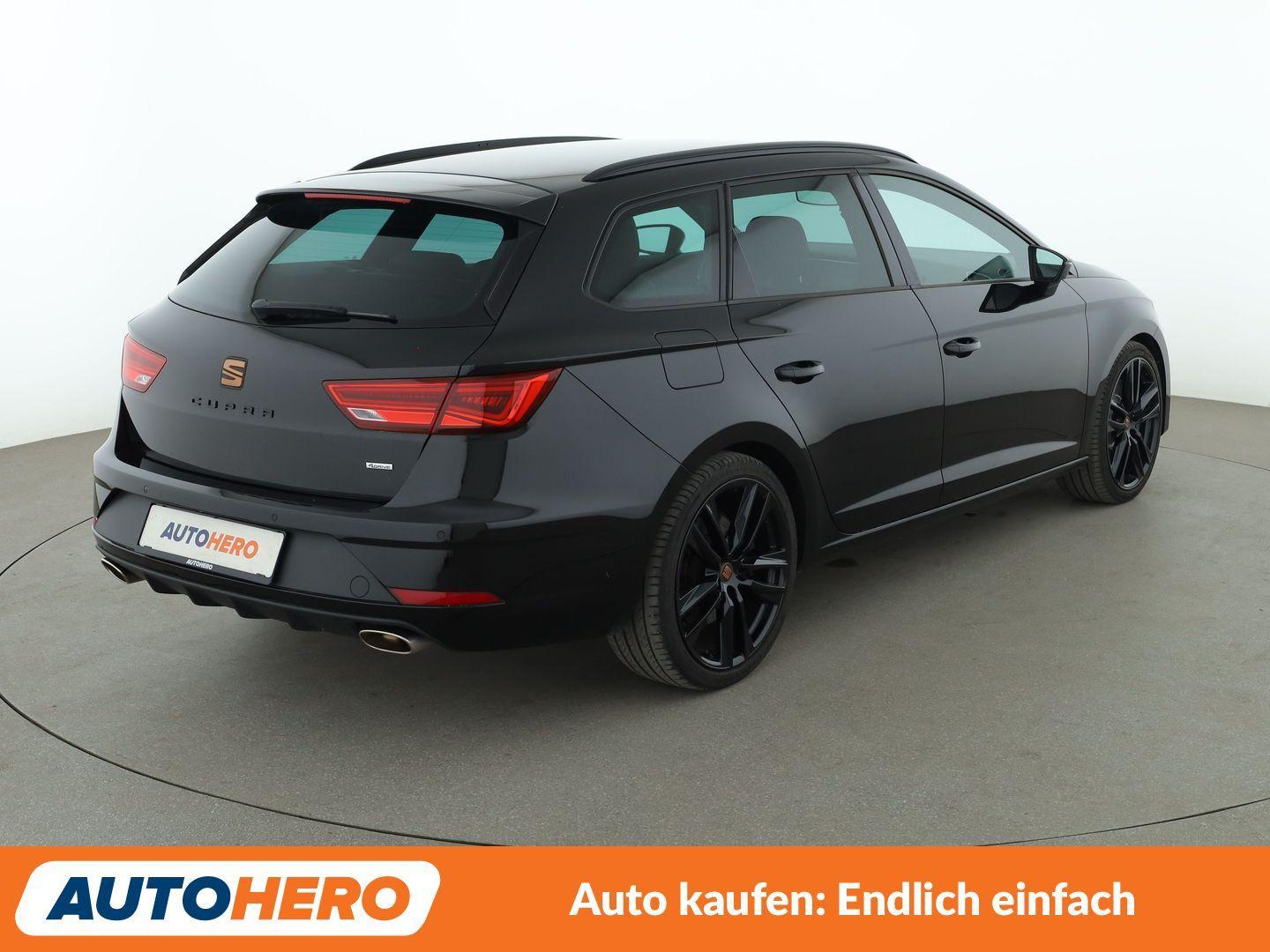 Seat Leon 2.0 TSI Cupra 300 4Drive Aut.*LED*ACC*CAM*