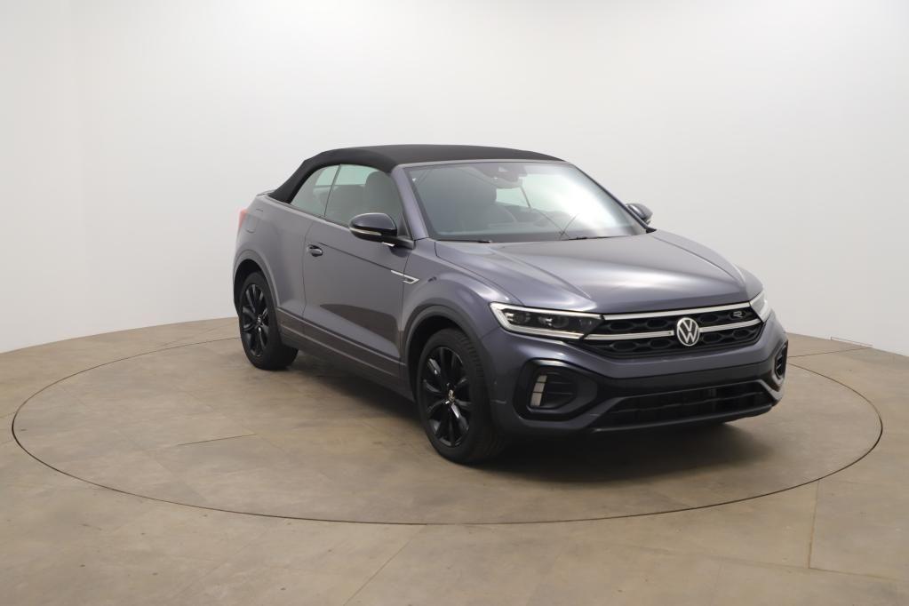 Volkswagen T-Roc Cabriolet R-Line 1.5 TSI 110kW 7-Gang DSG, миниатюра 3