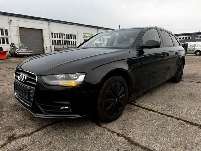 Audi A4 2.0 TDI 105KW Avant FACELIFT NAVI PTS