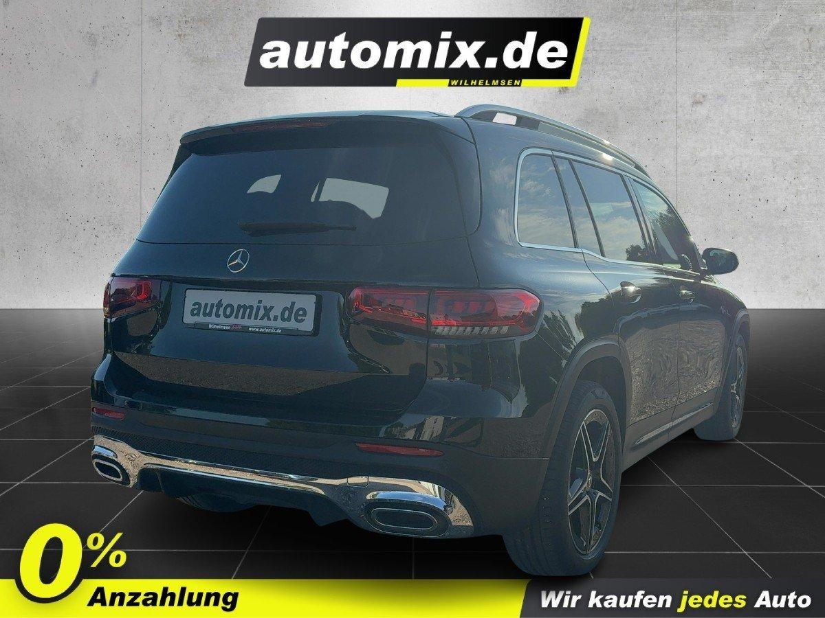 Mercedes-Benz GLB AMG Line AHK,AUTOM.,LED,Navi,SHZ,Kamera, миниатюра 3