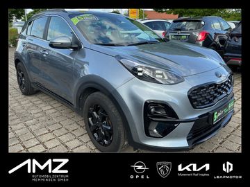 KIA Sportage - 1