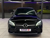 Mercedes-Benz C 400*4Matic*AMG PAKET*2.HAND*FACELIFT*KAMERA
