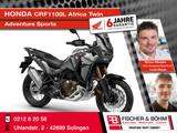 Honda CRF1100 Africa Twin Adventure Sports DCT E-Fahrw - HONDA CRF110F