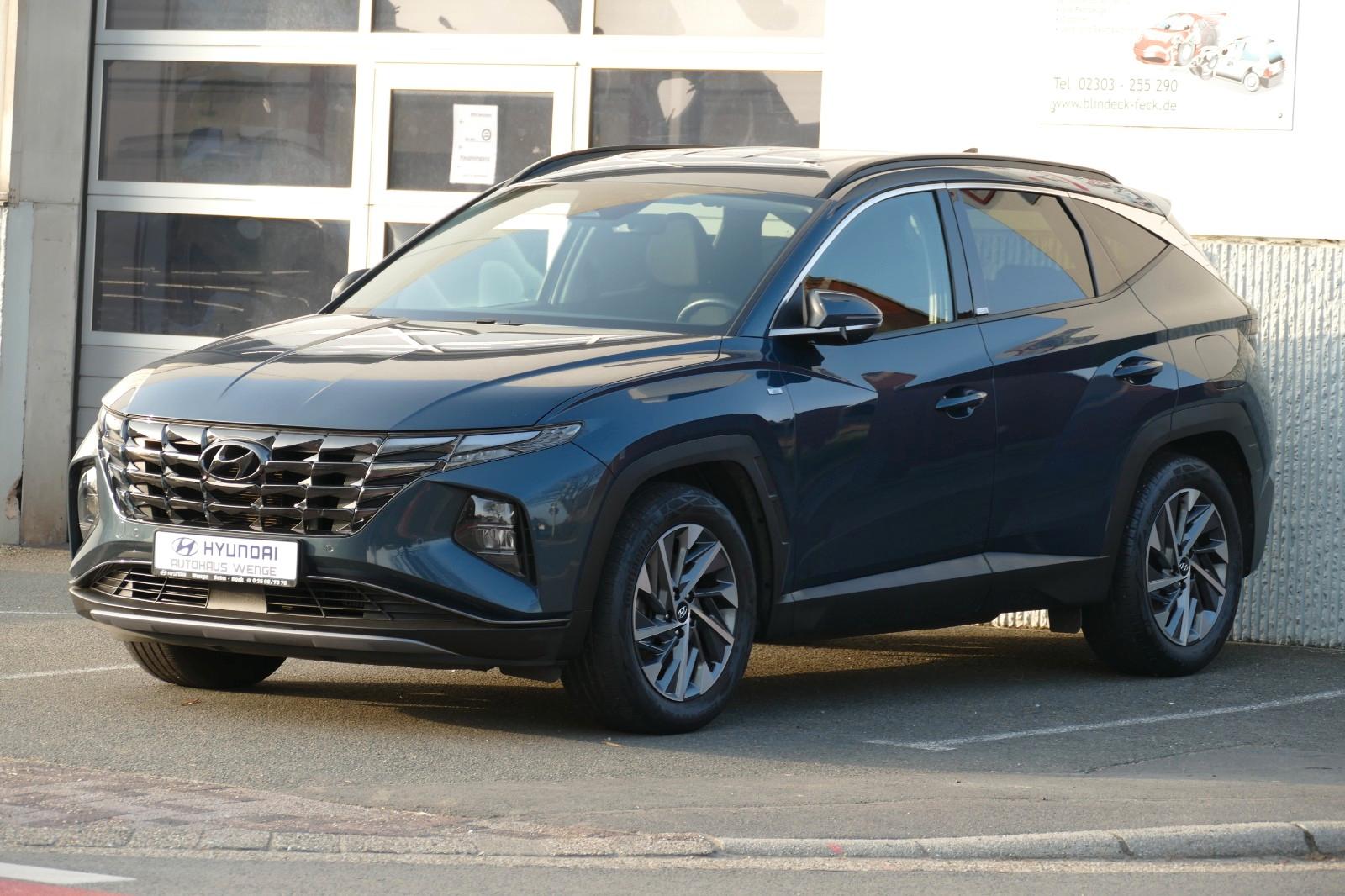 Hyundai Tucson Trend Mild-Hybrid 2WD