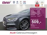 Audi S3 Sportback 2.0TFSI 310PS QUATTRO S-TRONIC ACC+ - Audi S3: Sportback Tronic
