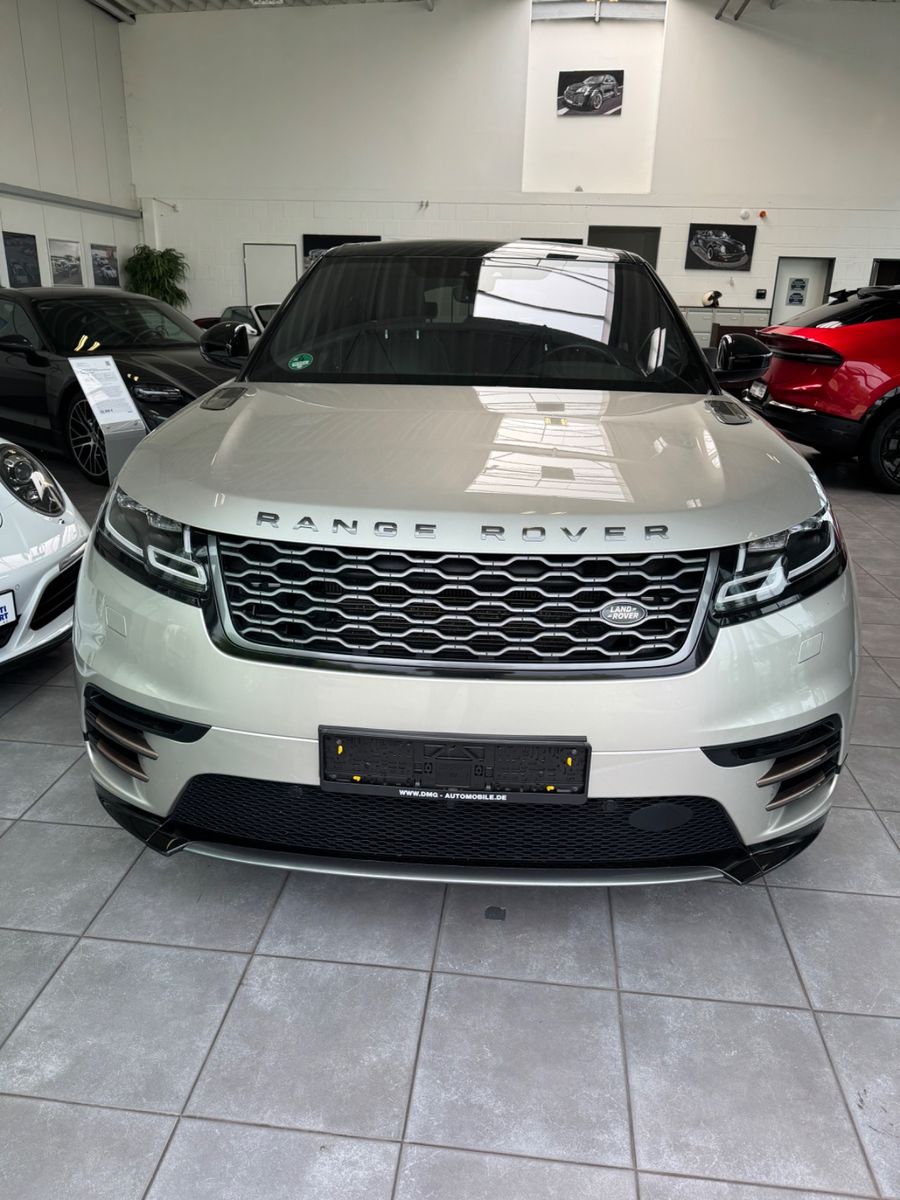 Fahrzeugabbildung Land Rover Range Rover Velar R-Dynamic HSE