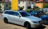 BMW 523i Touring /Panorama-Leder-19 Zoll -Insp.NEU!! - BMW 5er Reihe aus 2007: Kombi