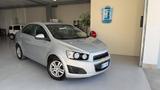 Chevrolet Aveo 1.3 diesel 75CV S&S 4 porte LT - Chevrolet Aveo mit Diesel-Antrieb