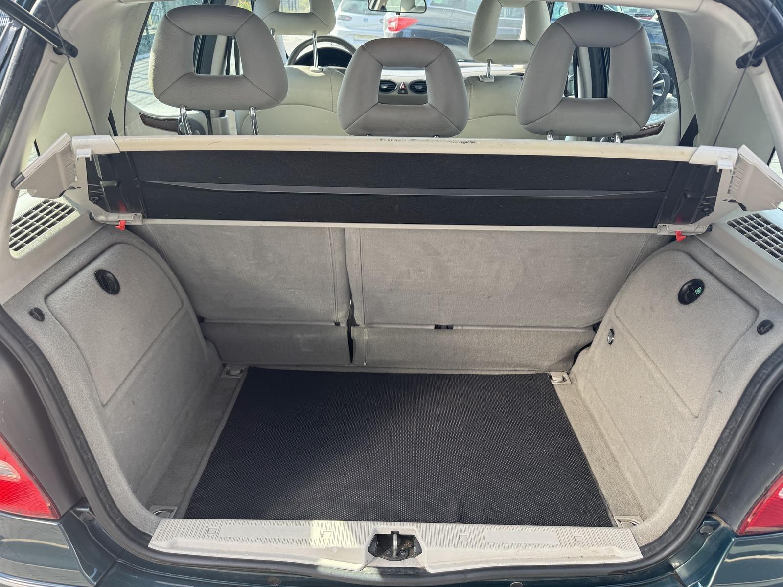 Mercedes-Benz A 190 Halbautomatik+Leder+Klima+2.Hand+