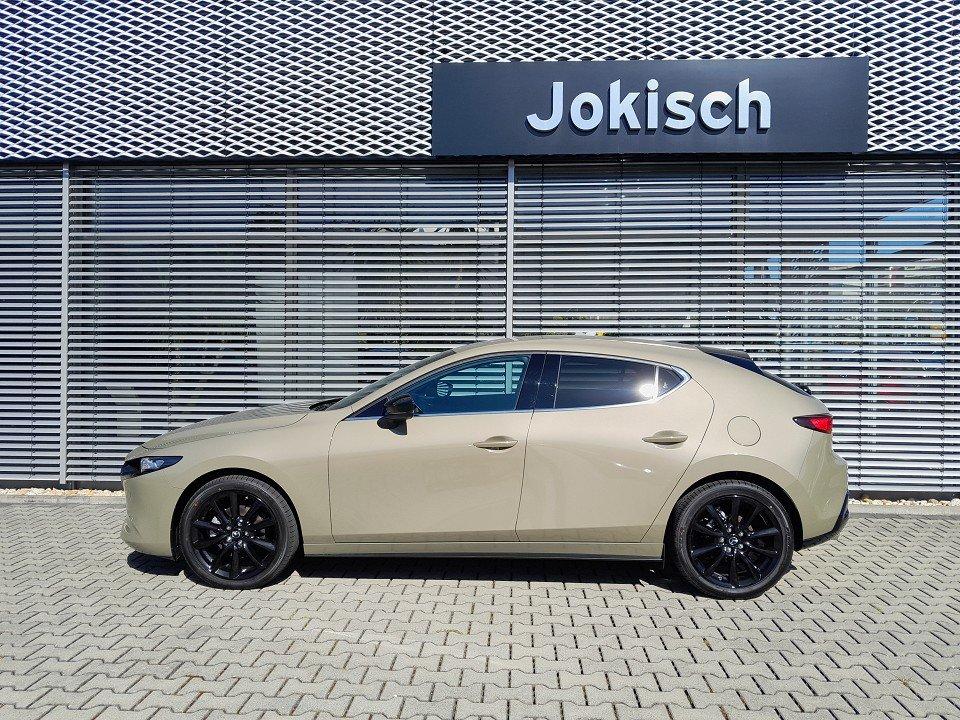 Mazda 3 e-SKY G (140PS) HOMURA LED PDC SD-NAVI LogIn 1
