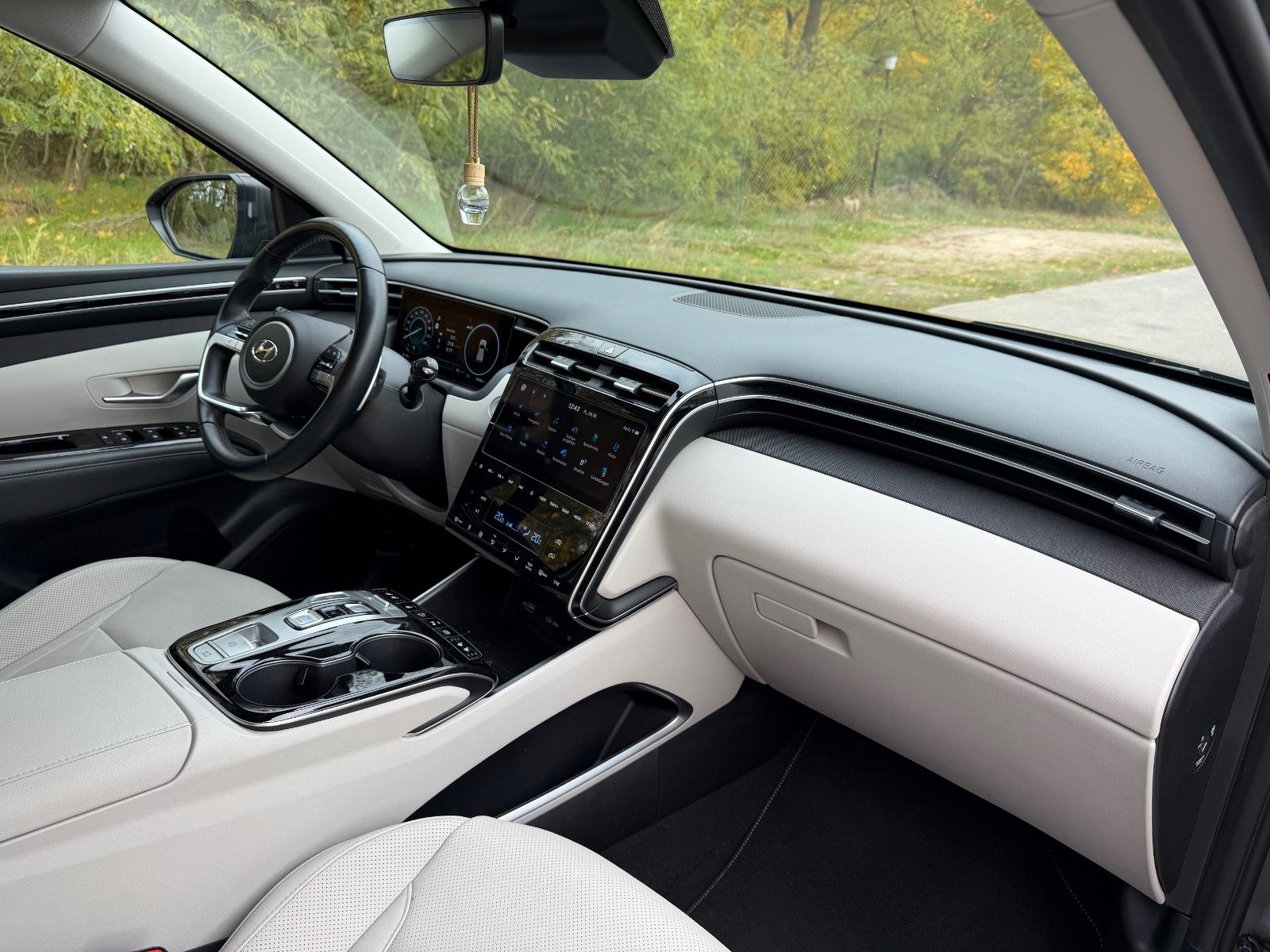 Fahrzeugabbildung Hyundai TUCSON 1.6 T-GDI 48V Prime *DCT*SHZ*RFKamera*LED