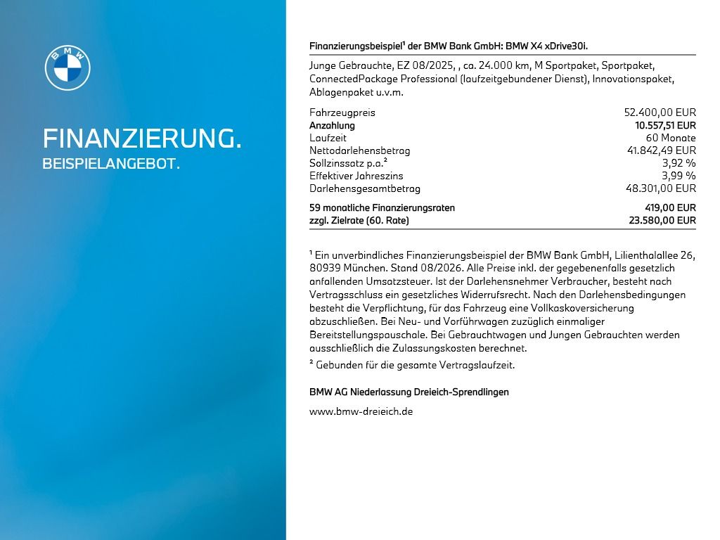 BMW X4 - Bild 2
