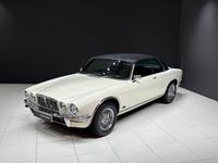 Jaguar XJ6 4.2Liter Coupé, Speichenräder, H-Zulassung