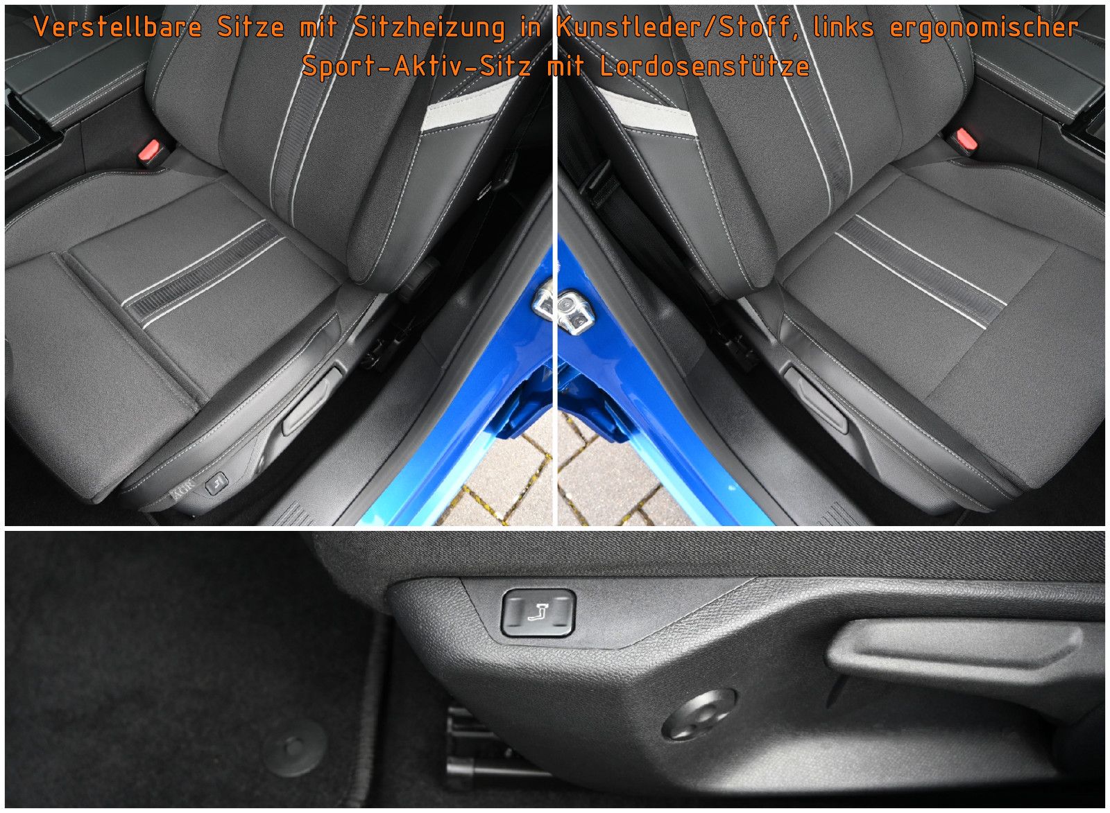 Fahrzeugabbildung Opel Astra ST 1.5d GS ULTIMATE °ACC°AHK°HUD°PANO°360°